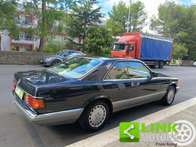 Mercedes-Benz 560 Coupé 560 SEC Coupé (4)