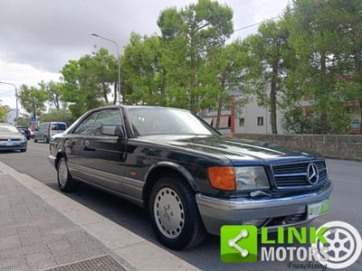 Mercedes-Benz 560 Coupé 560 SEC Coupé (7)
