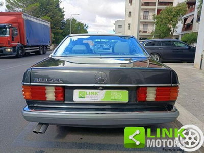 Mercedes-Benz 560 Coupé 560 SEC Coupé (9)