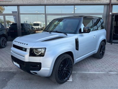 Land Rover Defender 90 3.0D I6 200 CV AWD Auto S nuova