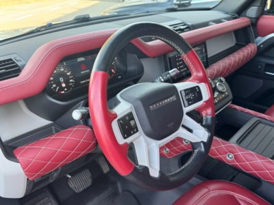 Land Rover Defender 90 3.0D I6 200 CV AWD Auto S (10)