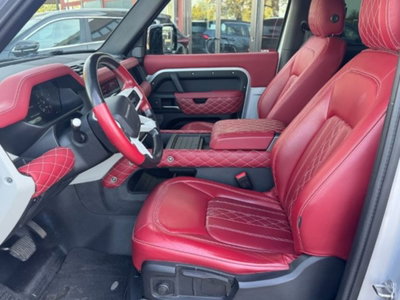 Land Rover Defender 90 3.0D I6 200 CV AWD Auto S (11)