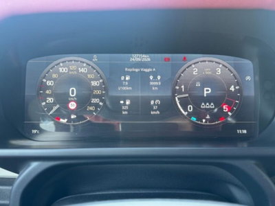 Land Rover Defender 90 3.0D I6 200 CV AWD Auto S (15)