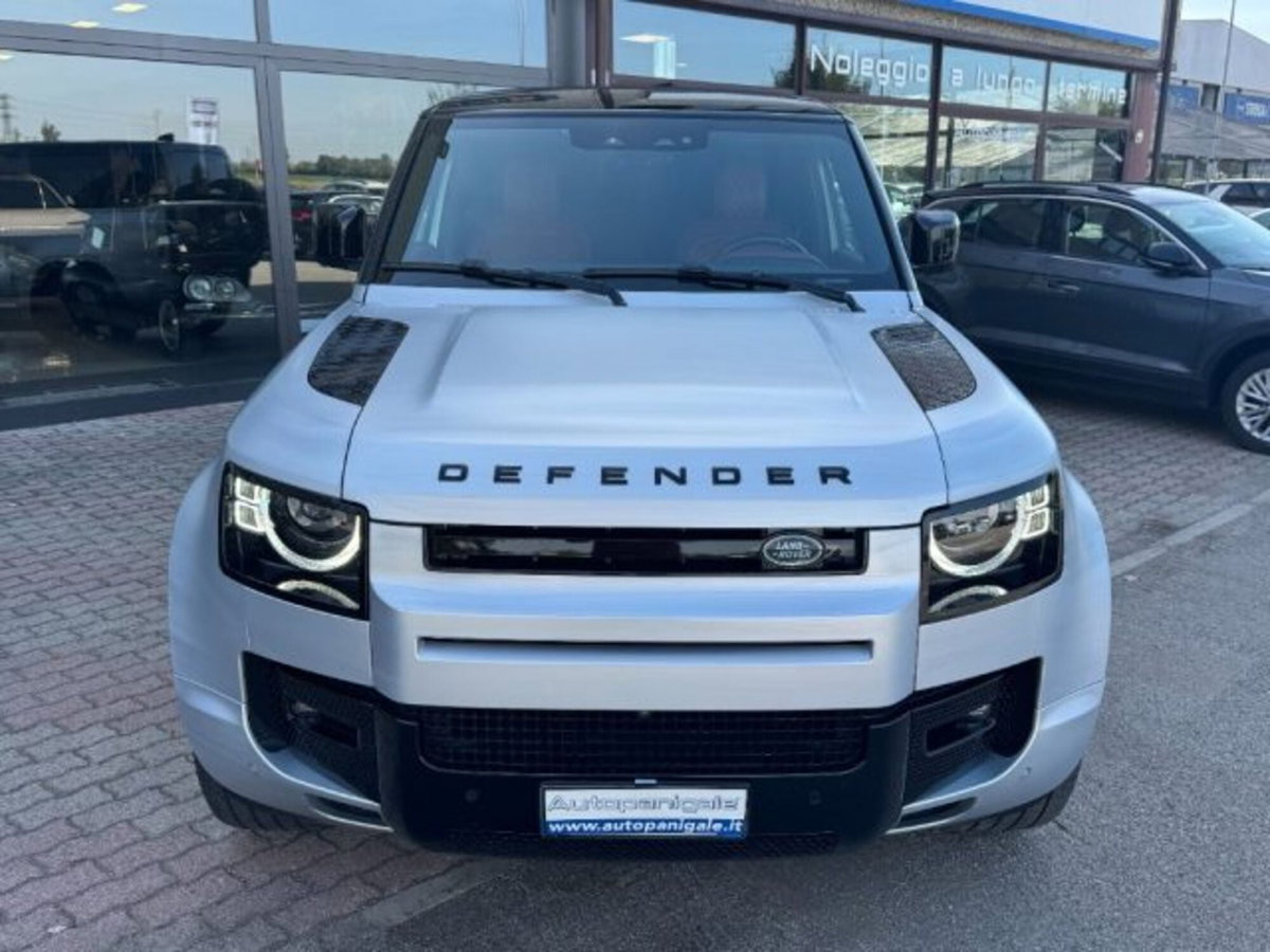 Land Rover Defender 90 3.0D I6 200 CV AWD Auto S (2)
