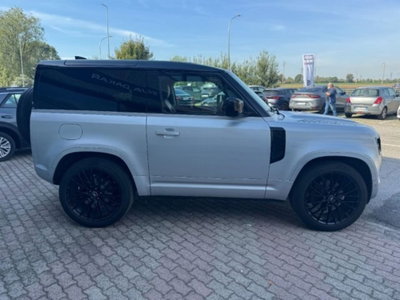 Land Rover Defender 90 3.0D I6 200 CV AWD Auto S (4)