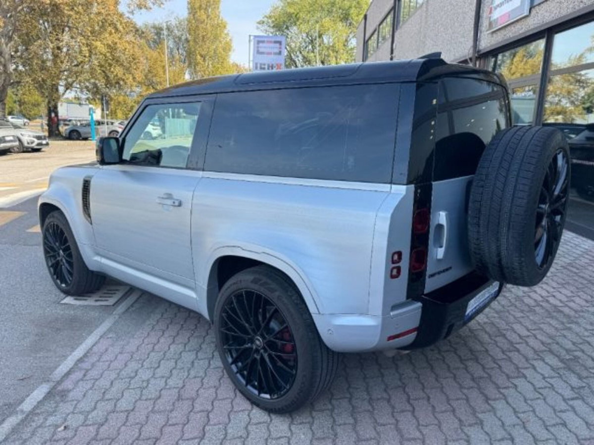 Land Rover Defender 90 3.0D I6 200 CV AWD Auto S (7)