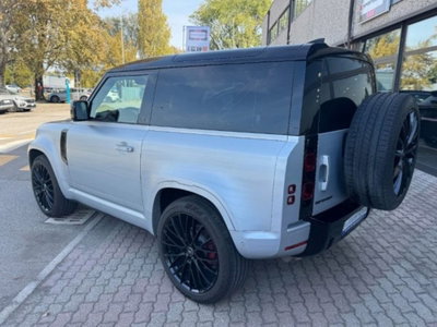 Land Rover Defender 90 3.0D I6 200 CV AWD Auto S (7)