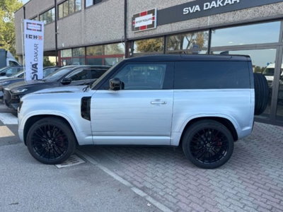 Land Rover Defender 90 3.0D I6 200 CV AWD Auto S (8)