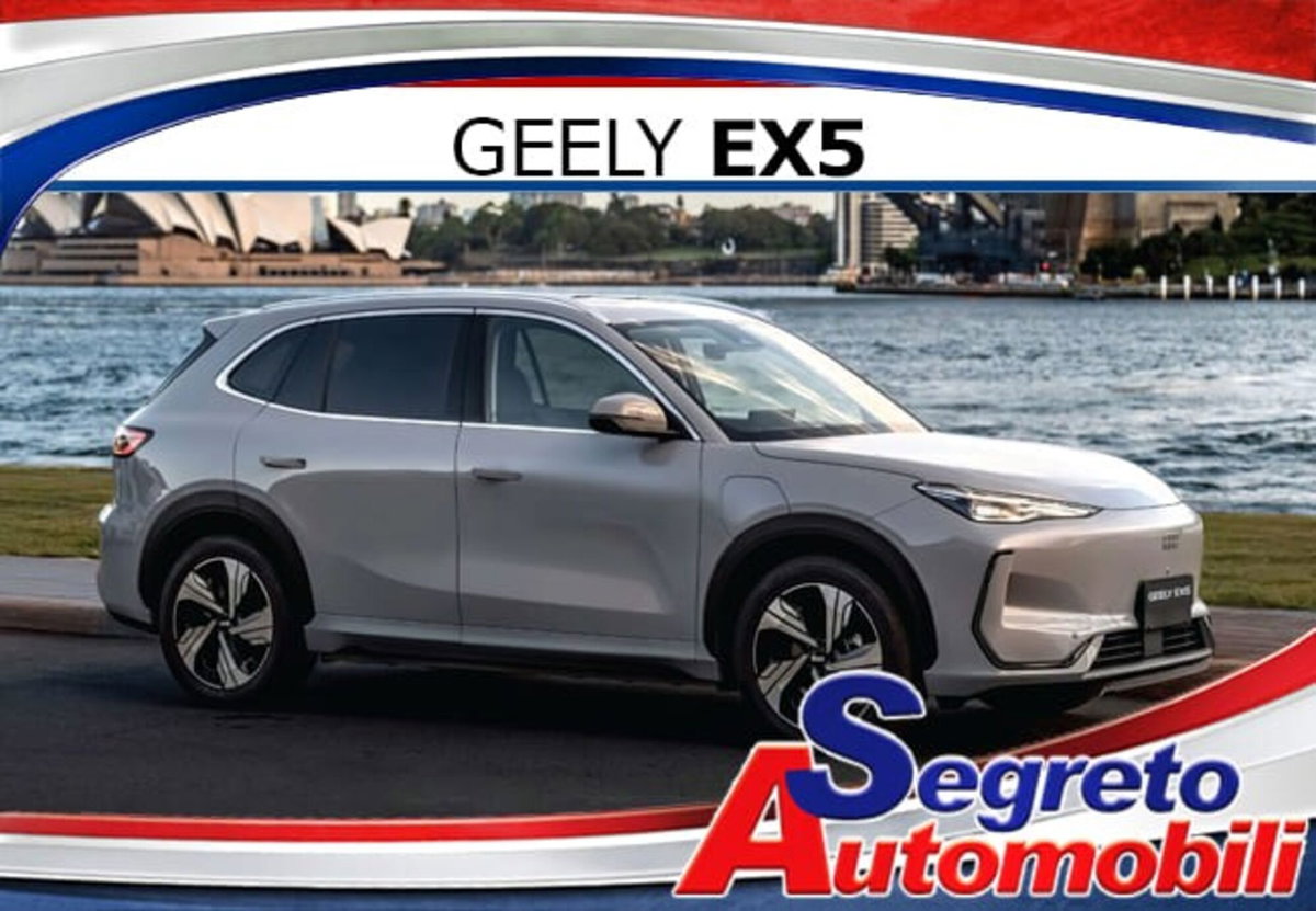 Geely EX5 EX5 Pro