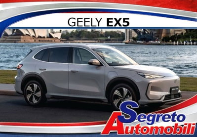 Geely EX5 EX5 Pro nuova