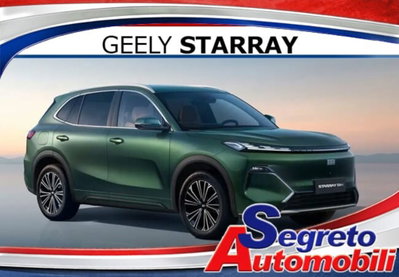 Geely Starray Starray EM-i 1.5 phev Pro auto nuova