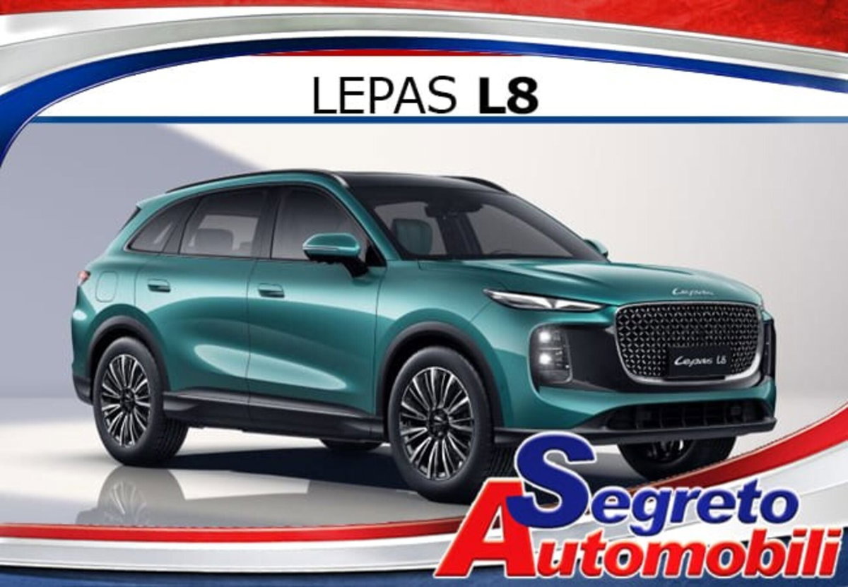 Lepas L8 L8 1.5 tgdi phev Essence