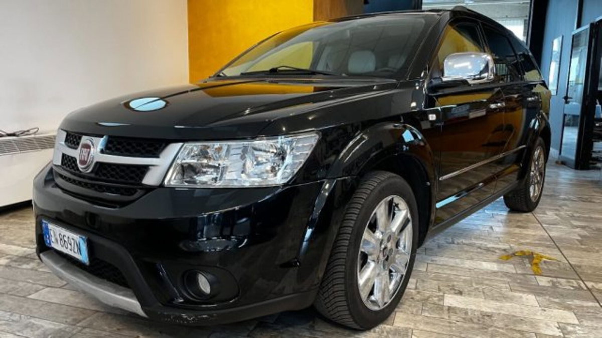 Fiat Freemont 2.0 Mjt 170 CV 4x4 Automatica Lounge
