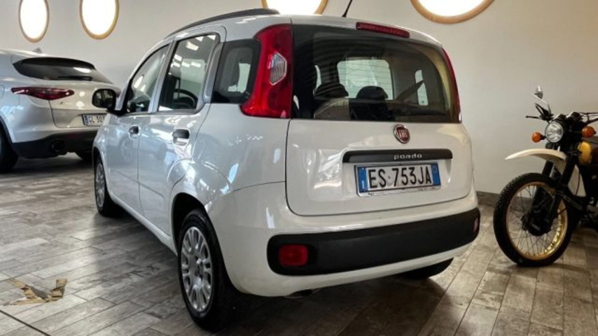Fiat Panda 1.3 MJT S&S Pop (4)