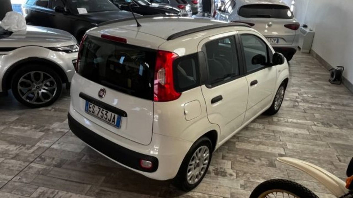 Fiat Panda 1.3 MJT S&S Pop (5)