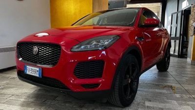 Jaguar E-Pace 2.0D 180 CV AWD aut. R-Dynamic S usata