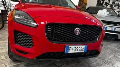 Jaguar E-Pace 2.0D 180 CV AWD aut. R-Dynamic S (2)