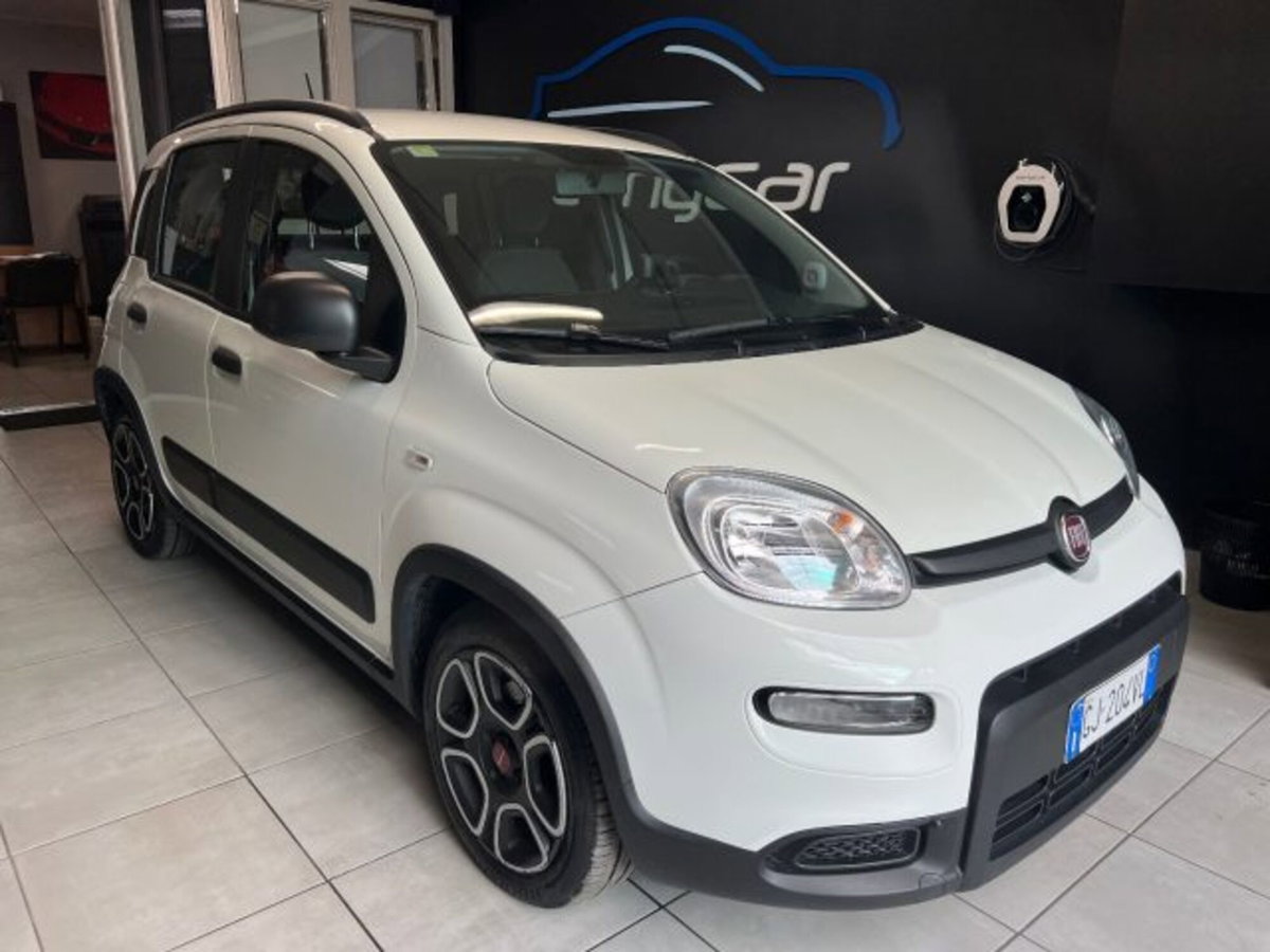 Fiat Panda 1.0 firefly hybrid s&s 70cv 5p.ti (15)