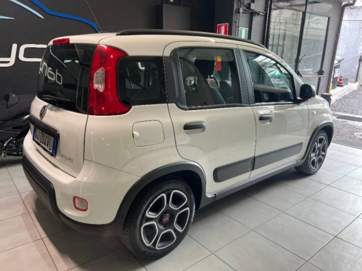 Fiat Panda 1.0 firefly hybrid s&s 70cv 5p.ti (6)