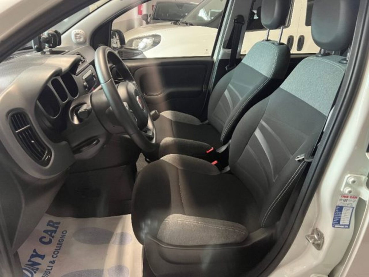 Fiat Panda 1.0 firefly hybrid s&s 70cv 5p.ti (7)
