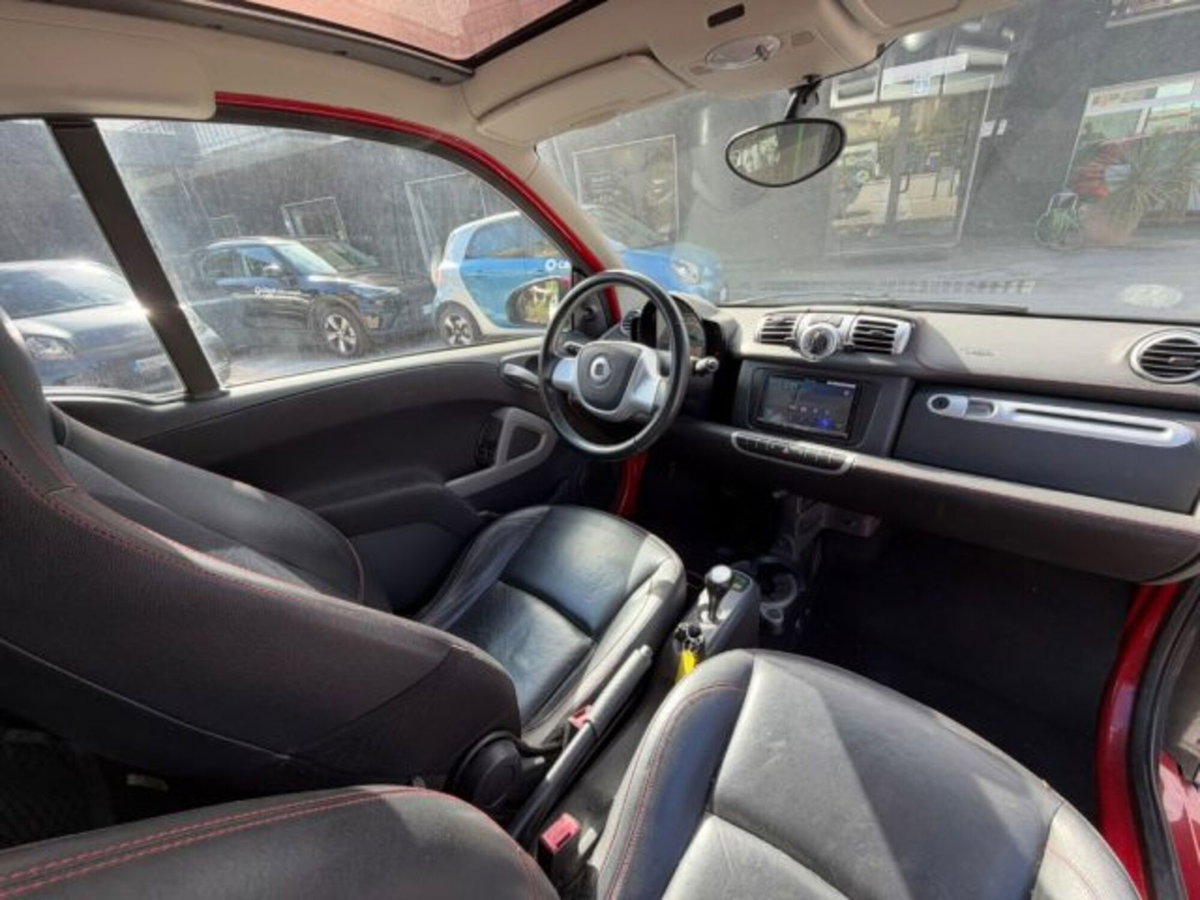 smart Fortwo 70 1.0 Youngster (13)
