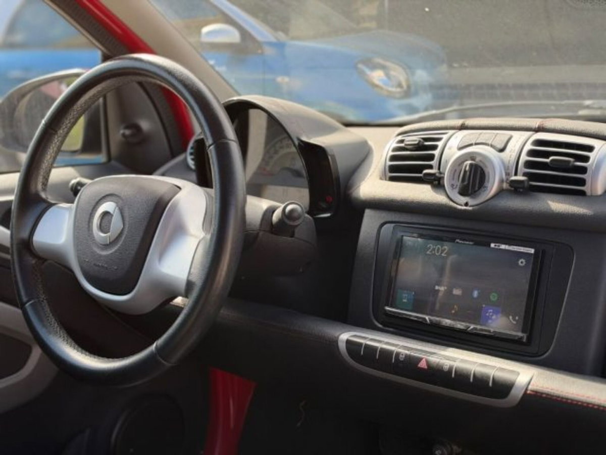 smart Fortwo 70 1.0 Youngster (14)