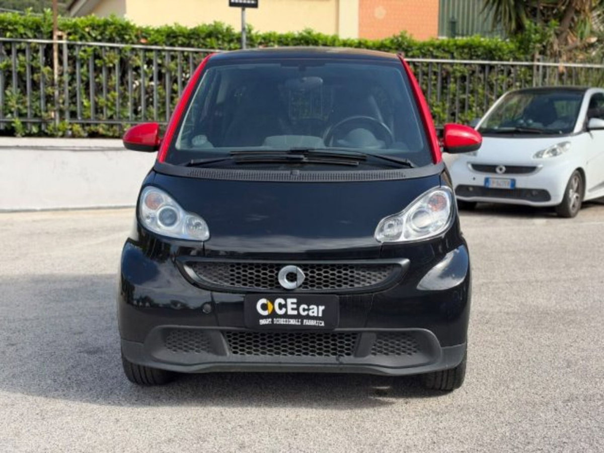 smart Fortwo 70 1.0 Youngster (3)