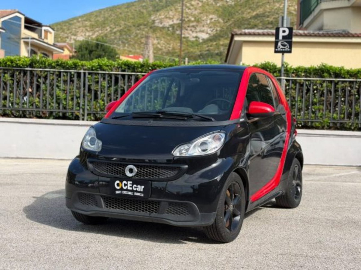 smart Fortwo 70 1.0 Youngster (4)