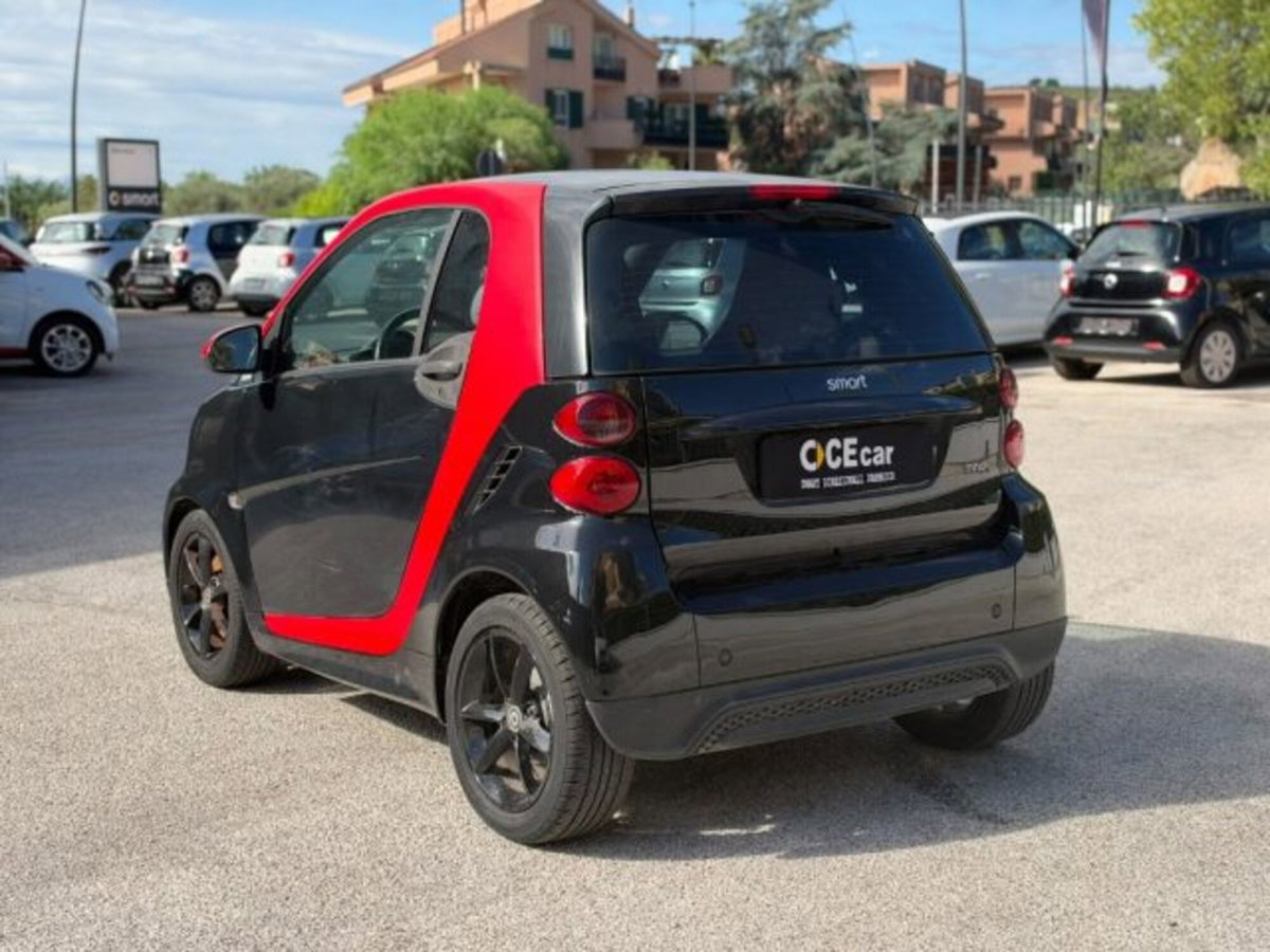 smart Fortwo 70 1.0 Youngster (7)
