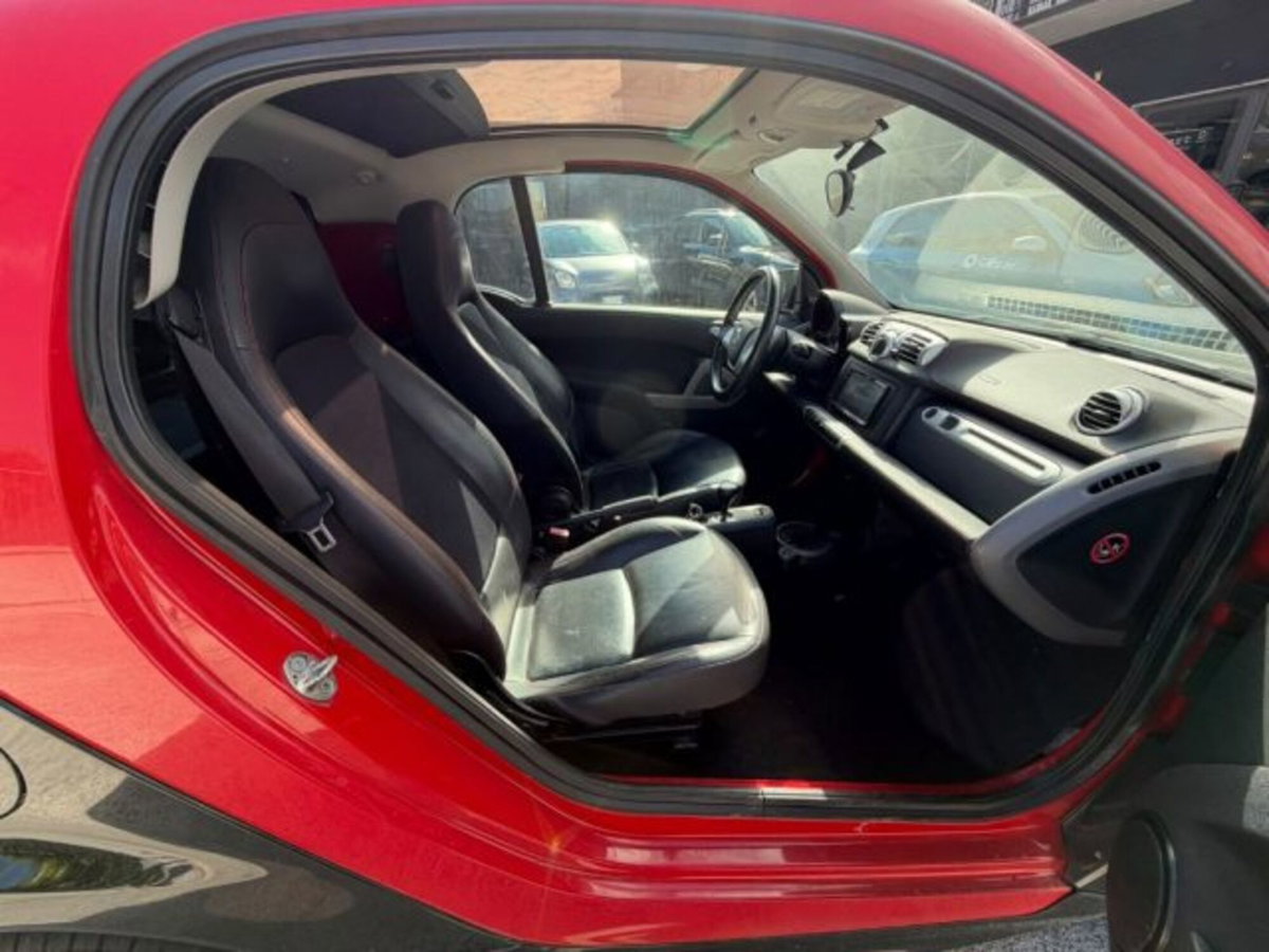 smart Fortwo 70 1.0 Youngster (9)