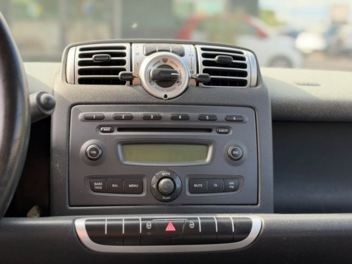 smart Fortwo 60 1.0 Youngster (10)