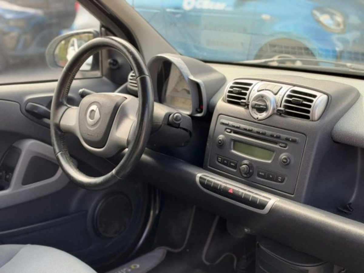 smart Fortwo 60 1.0 Youngster (13)
