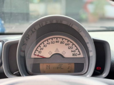smart Fortwo 60 1.0 Youngster (15)