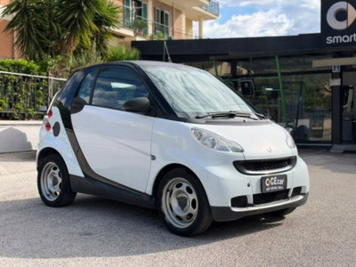 smart Fortwo 60 1.0 Youngster (2)