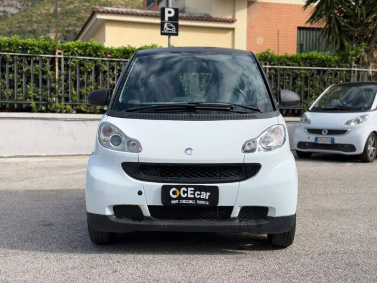 smart Fortwo 60 1.0 Youngster (3)
