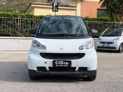 smart Fortwo 60 1.0 Youngster (3)