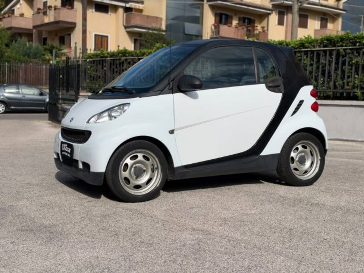 smart Fortwo 60 1.0 Youngster (4)
