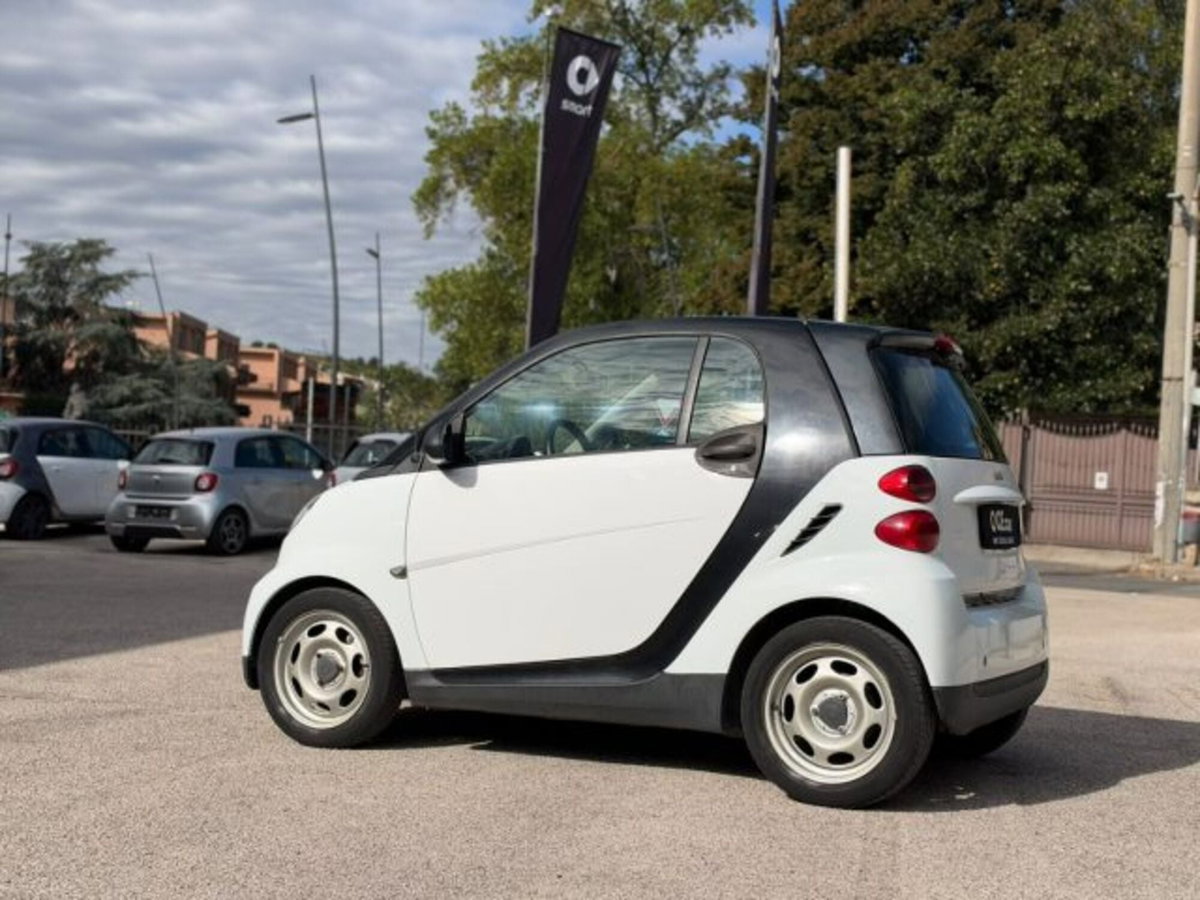 smart Fortwo 60 1.0 Youngster (5)