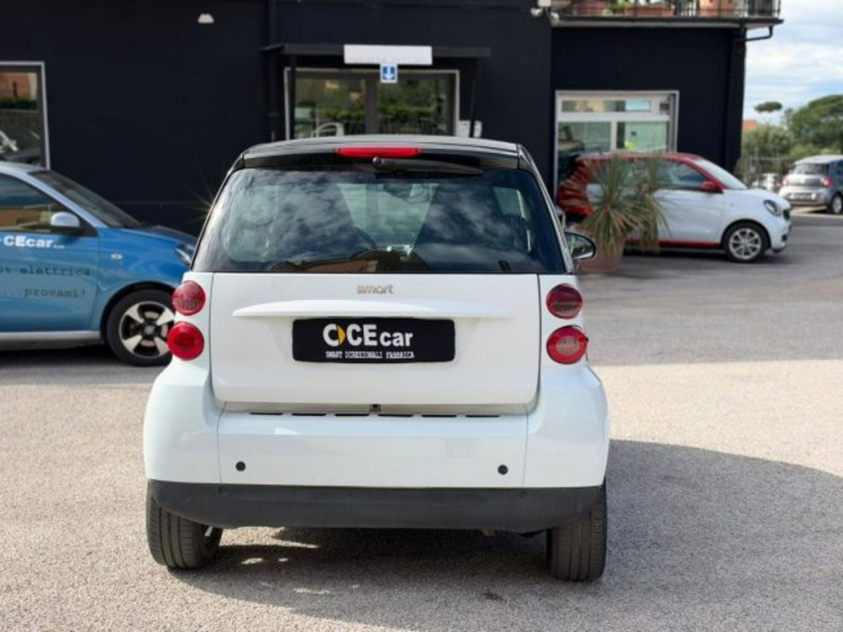 smart Fortwo 60 1.0 Youngster (7)