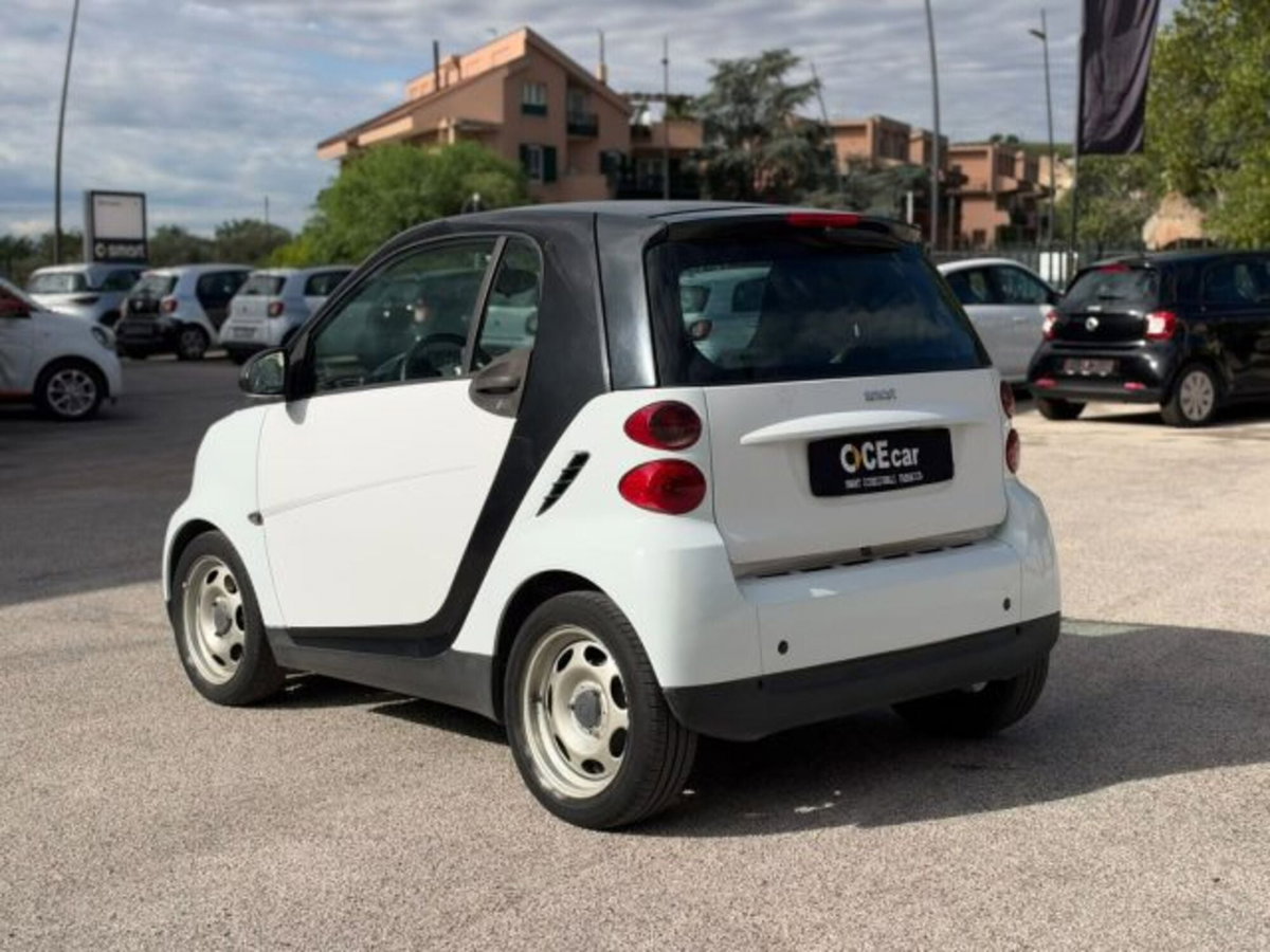 smart Fortwo 60 1.0 Youngster (8)