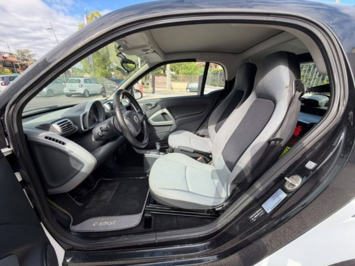 smart Fortwo 60 1.0 Youngster (9)