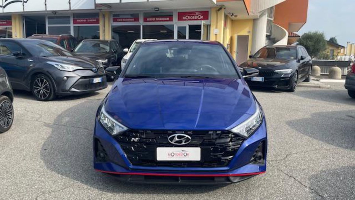 Hyundai i20 1.6 T-GDI MT N-Performance (15)