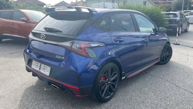 Hyundai i20 1.6 T-GDI MT N-Performance (2)