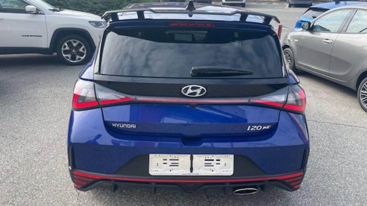 Hyundai i20 1.6 T-GDI MT N-Performance (20)