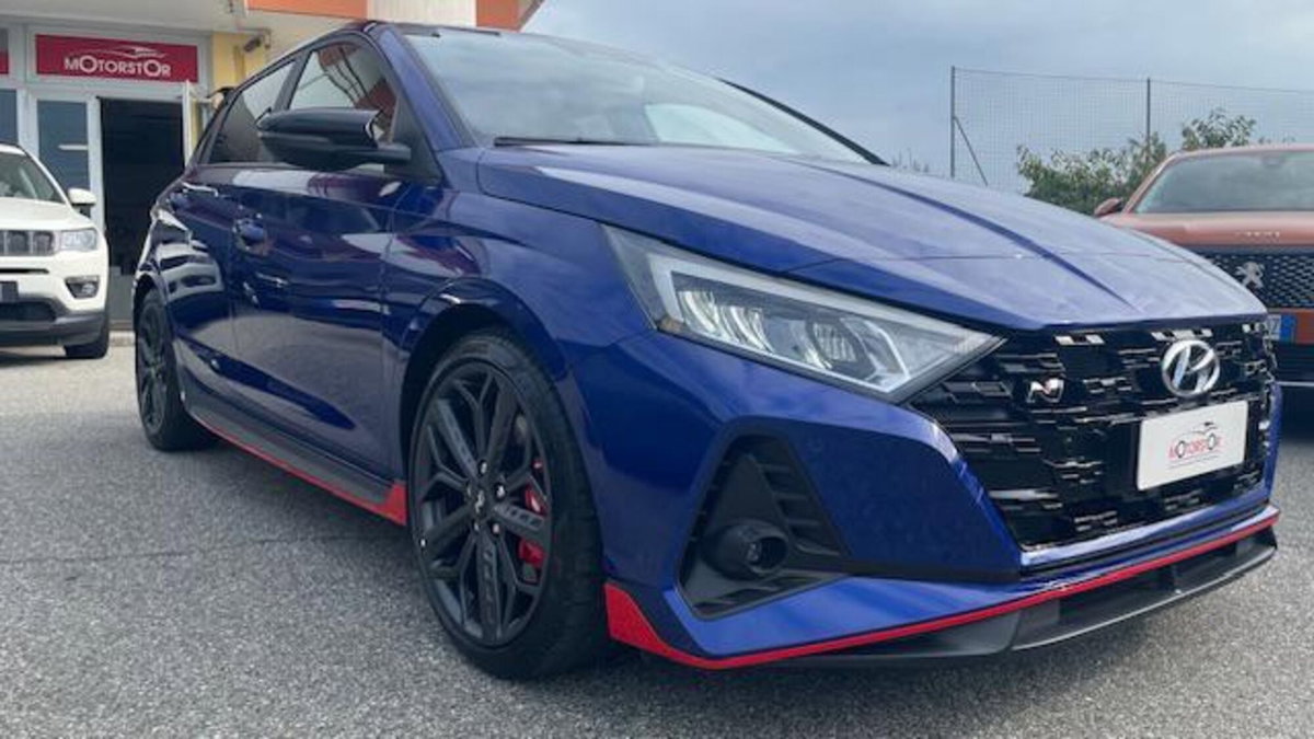 Hyundai i20 1.6 T-GDI MT N-Performance (3)