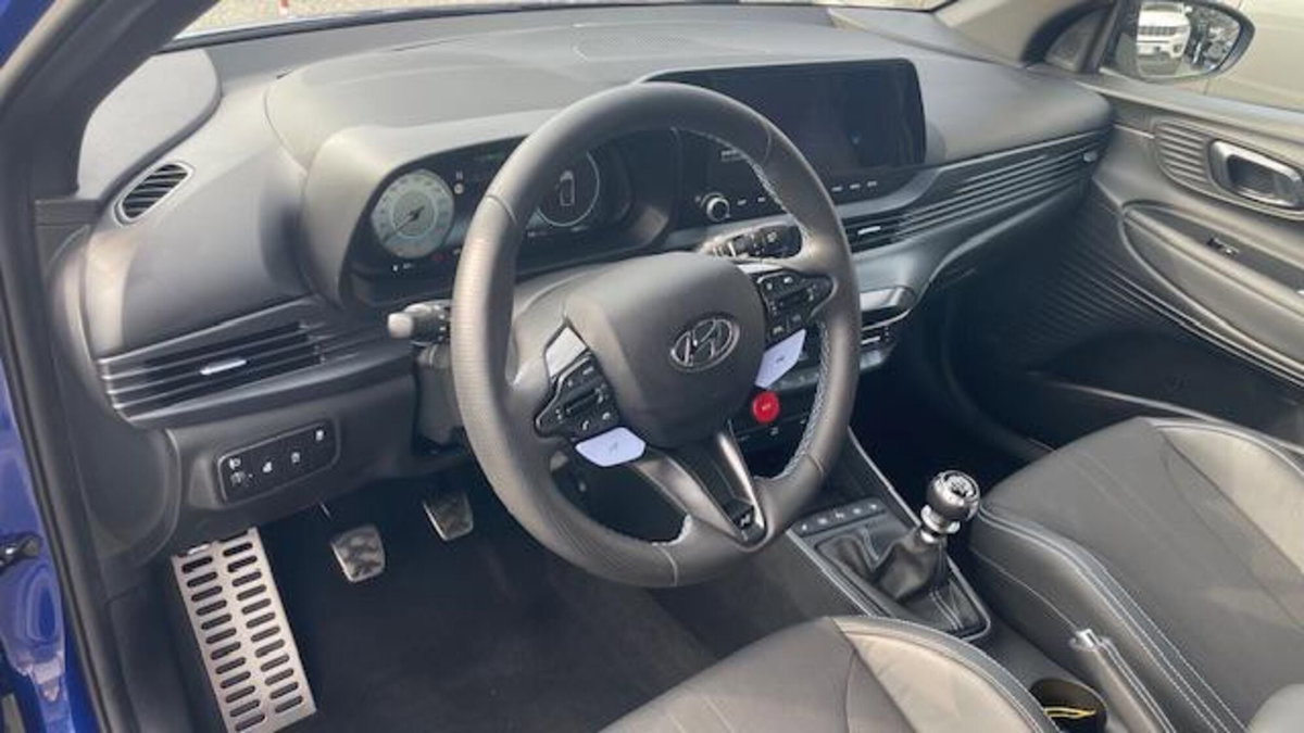 Hyundai i20 1.6 T-GDI MT N-Performance (5)