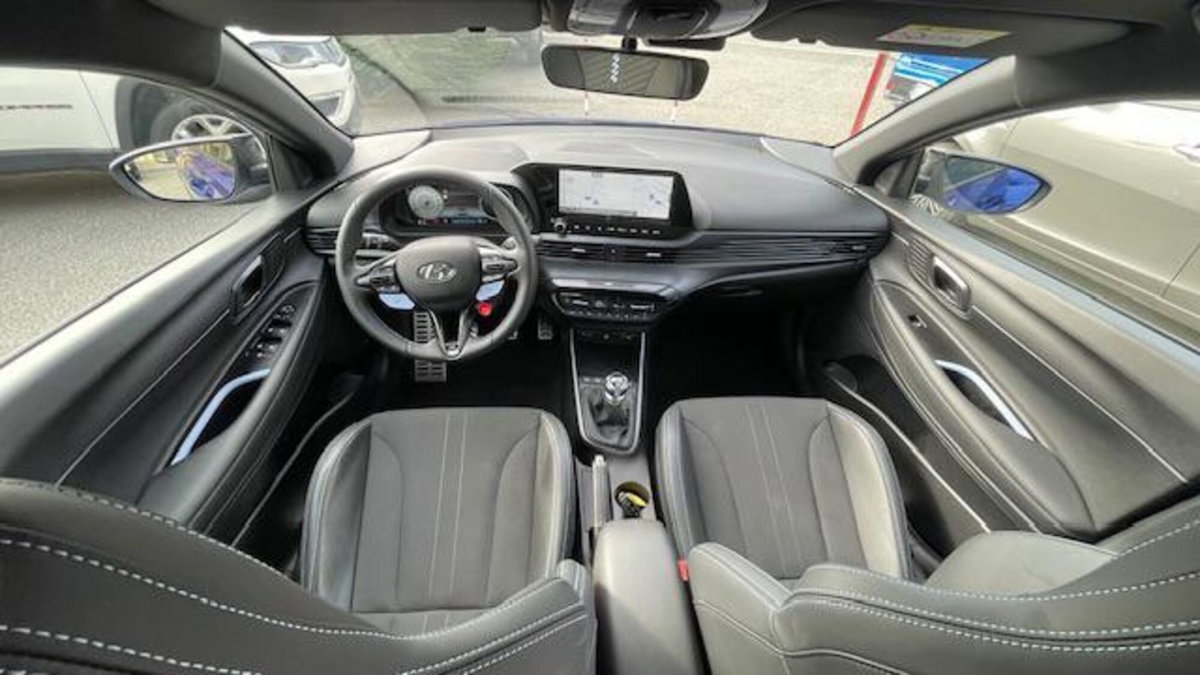Hyundai i20 1.6 T-GDI MT N-Performance (7)