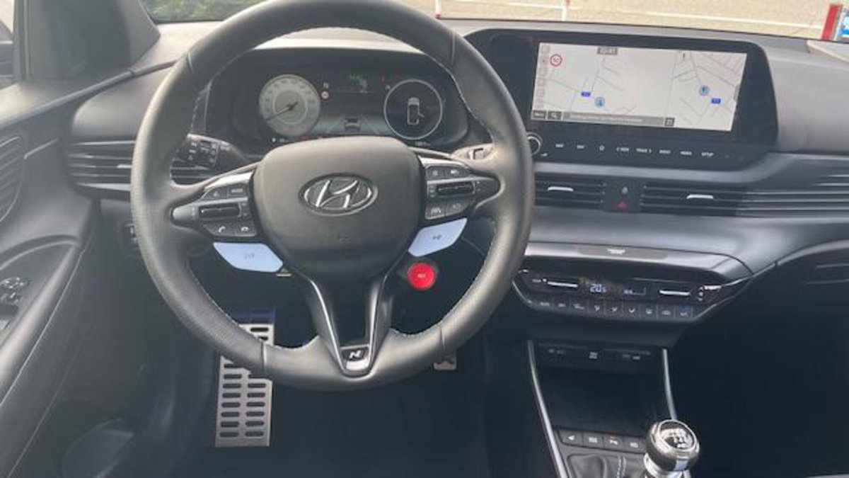 Hyundai i20 1.6 T-GDI MT N-Performance (9)