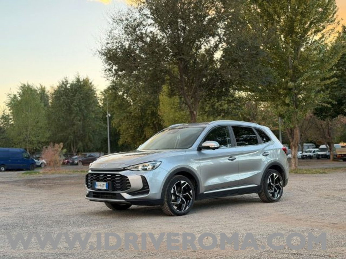 Mg ZS 1.5 hybrid+ Luxury auto