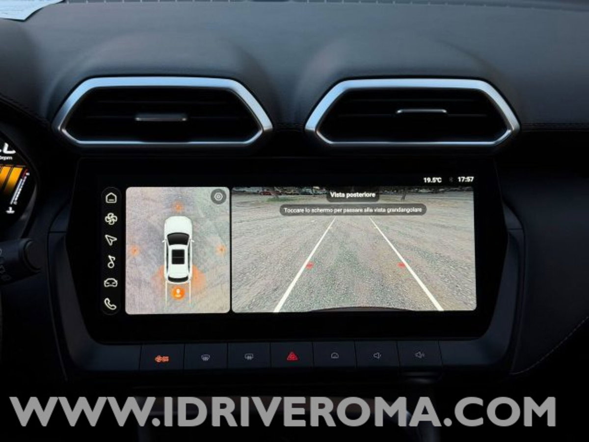Mg ZS 1.5 hybrid+ Luxury auto (18)